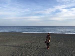 神奈川　海